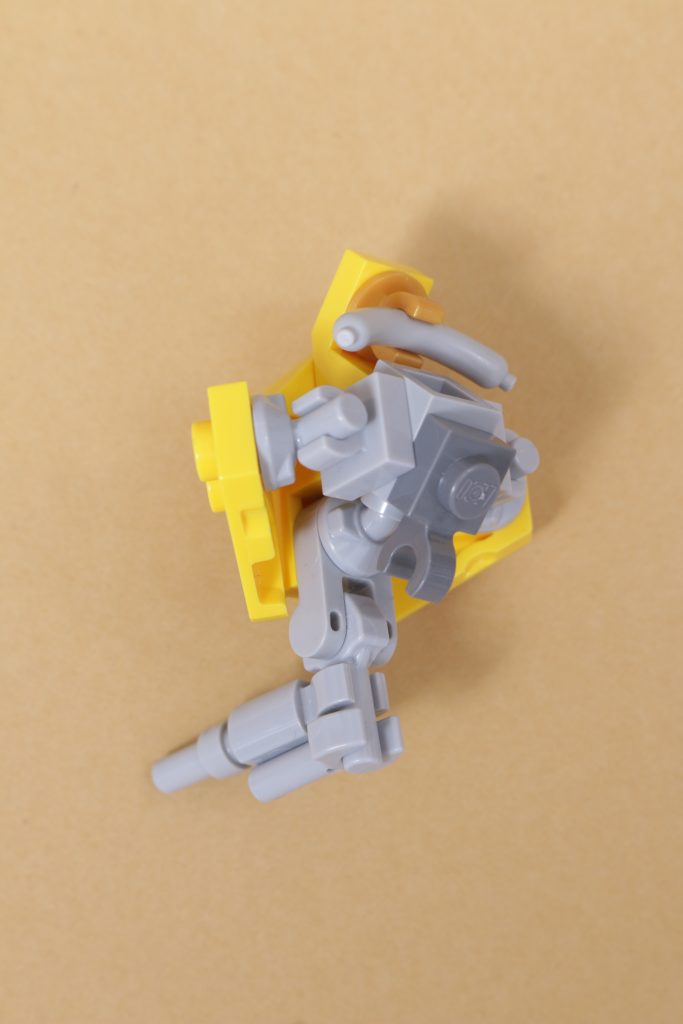 Custom LEGO Star Wars MOC AT RT 501st 327th Clone Troopers build 36 683x1024