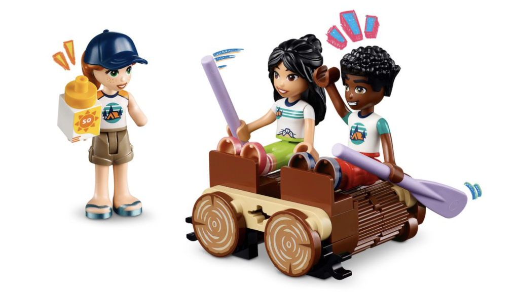 LEGO Friends 42626 Adventure Camp Water Sports 3 1024x577
