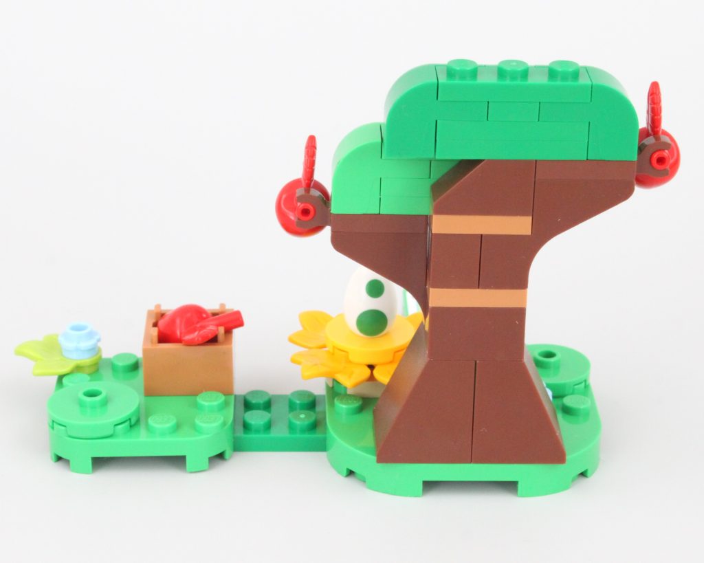LEGO Super Mario 71428 Yoshis Egg cellent Forest review 13 1024x819