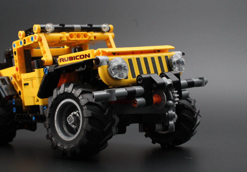 42122 Jeep Wrangler 9