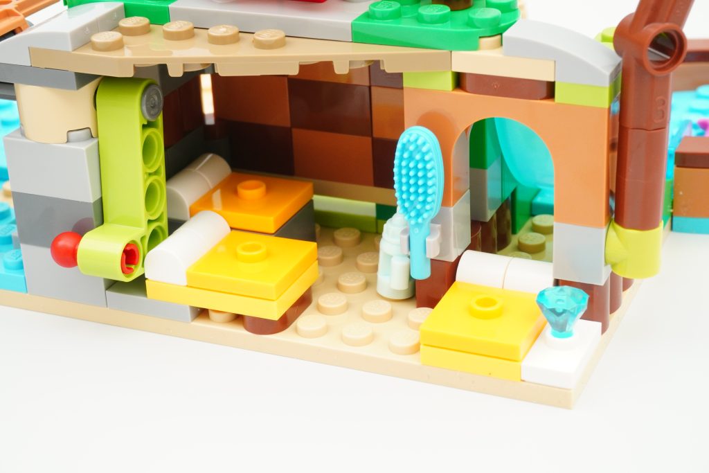 LEGO Sonic the Hedgehog 76992 Amys Animal Rescue Island review 7 1024x683