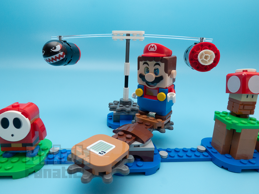 LEGO Super Mario 71366 Boomer Bill Barrage Expansion Set 16