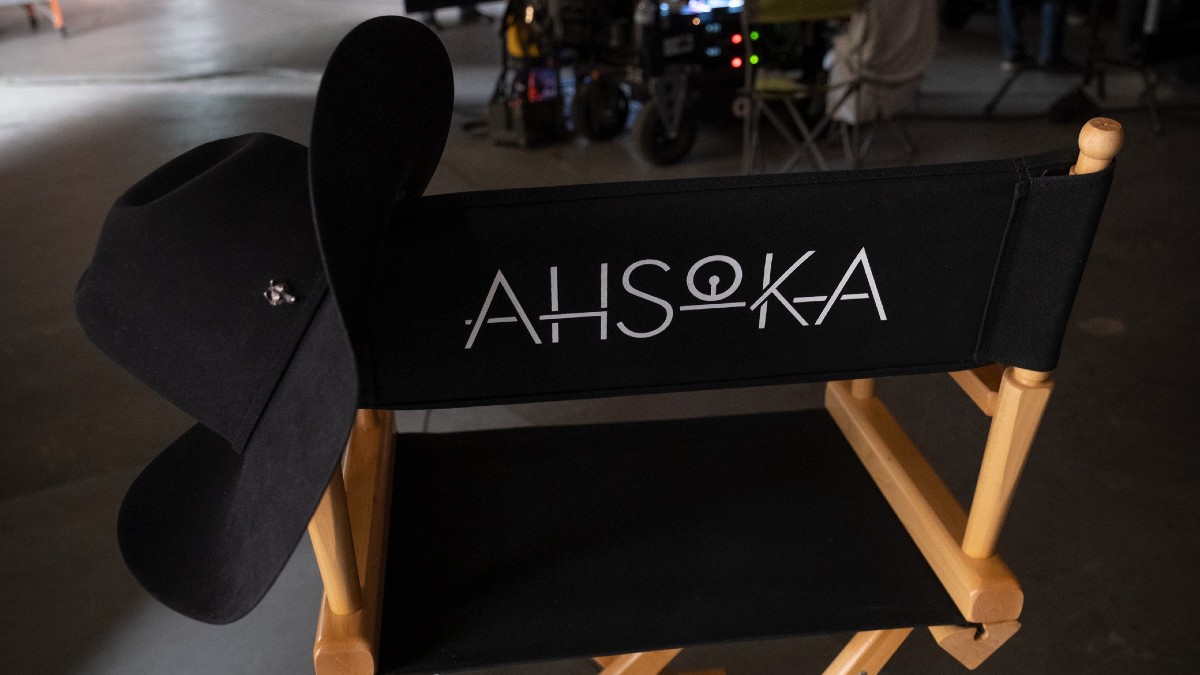 Star Wars: Ahsoka's Dave Filoni named Chief Creative Officer of Lucasfilm