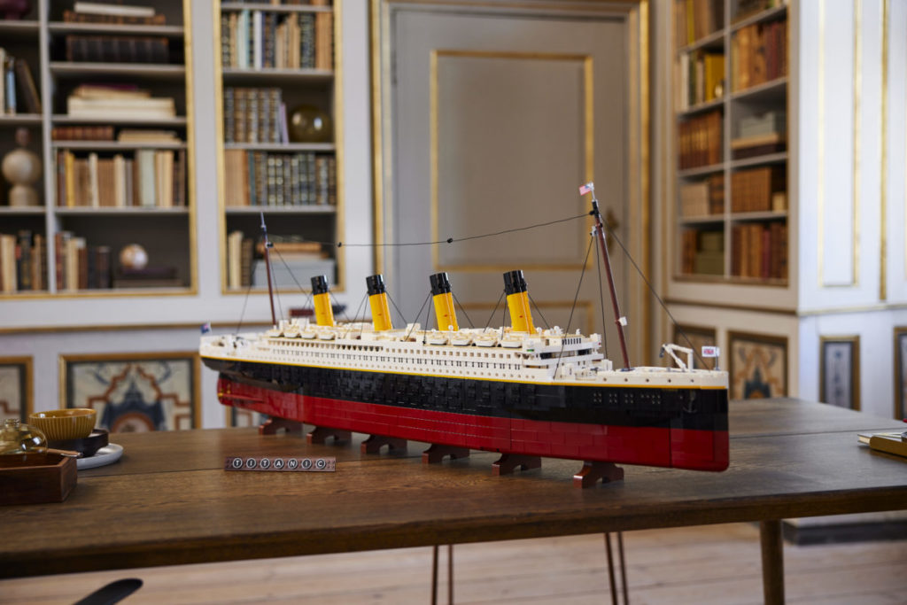 LEGO for Adults 10294 Titanic 32 1024x683
