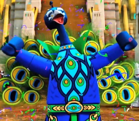 lego chima dom de la woosh