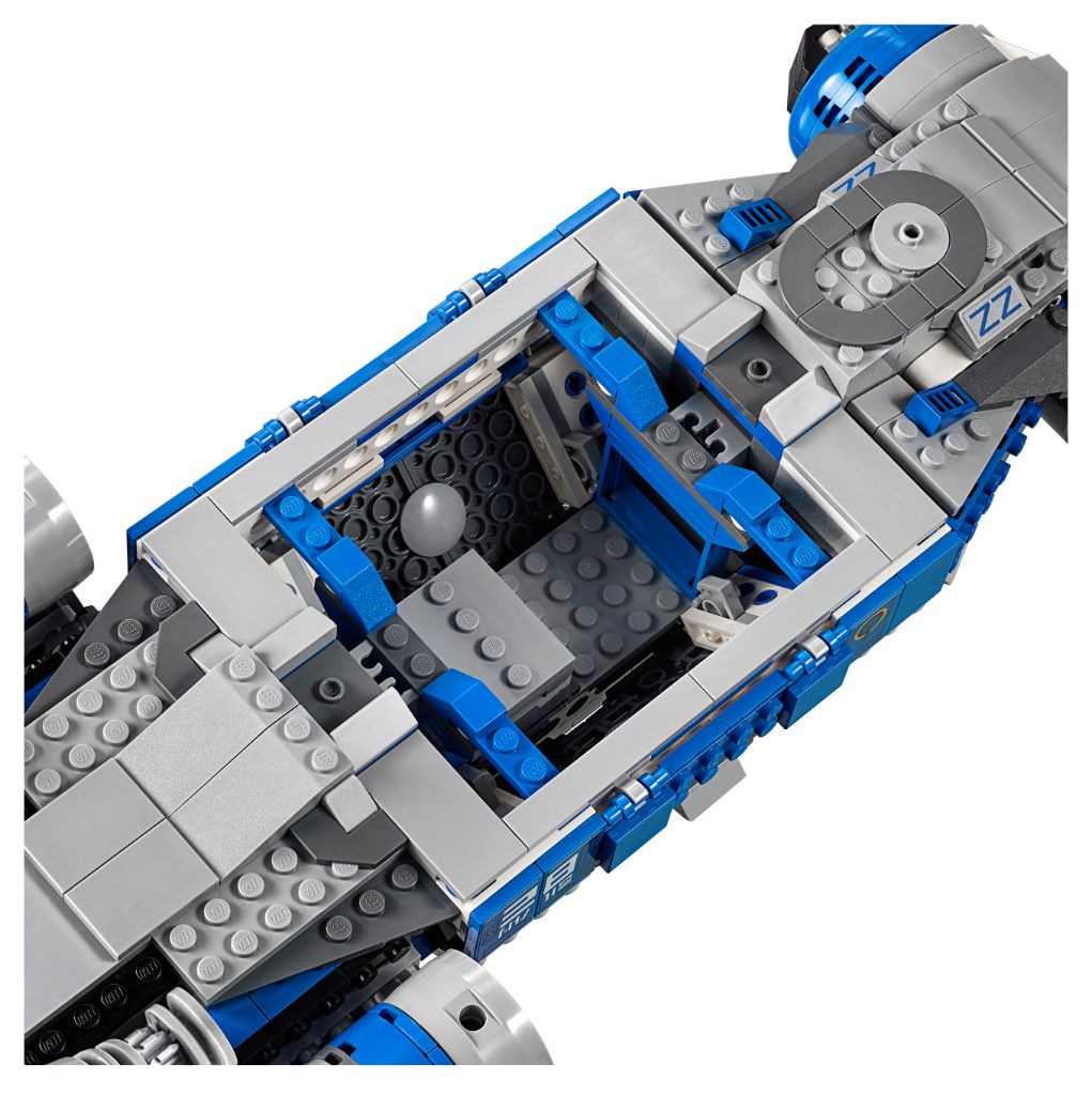 LEGO Star Wars 75293 Resistance I TS Transport 7
