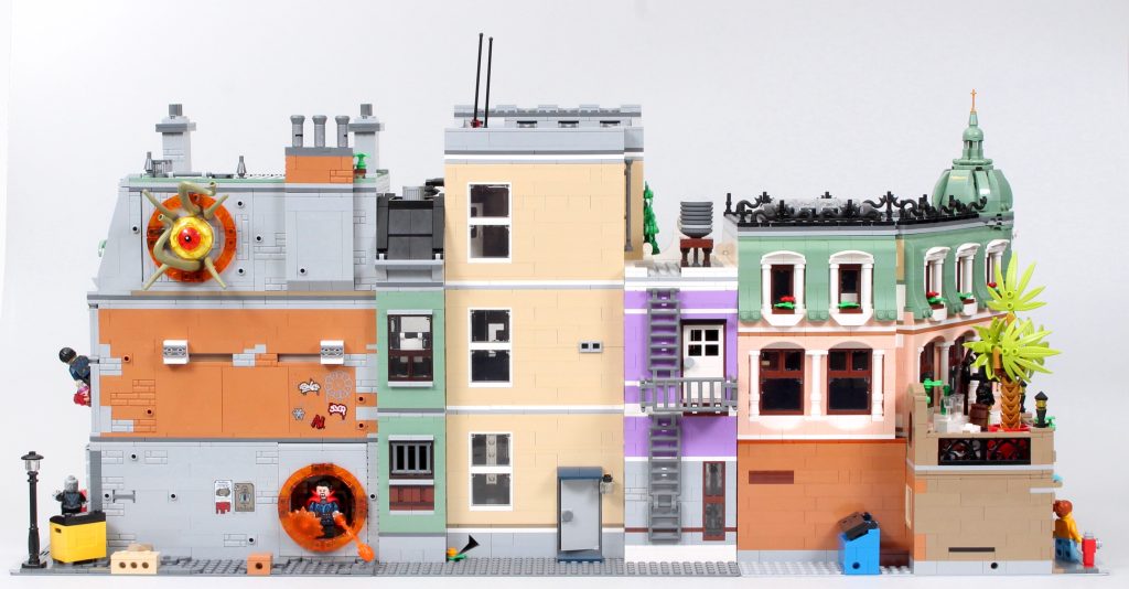 LEGO Marvel 76218 Sanctum Sanctorum modular buildings 20 edit 1024x534