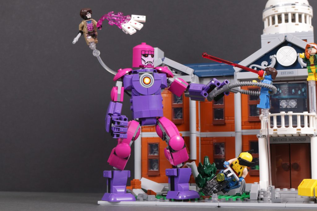 LEGO Marvel 76294 The X Mansion review 16 1024x683