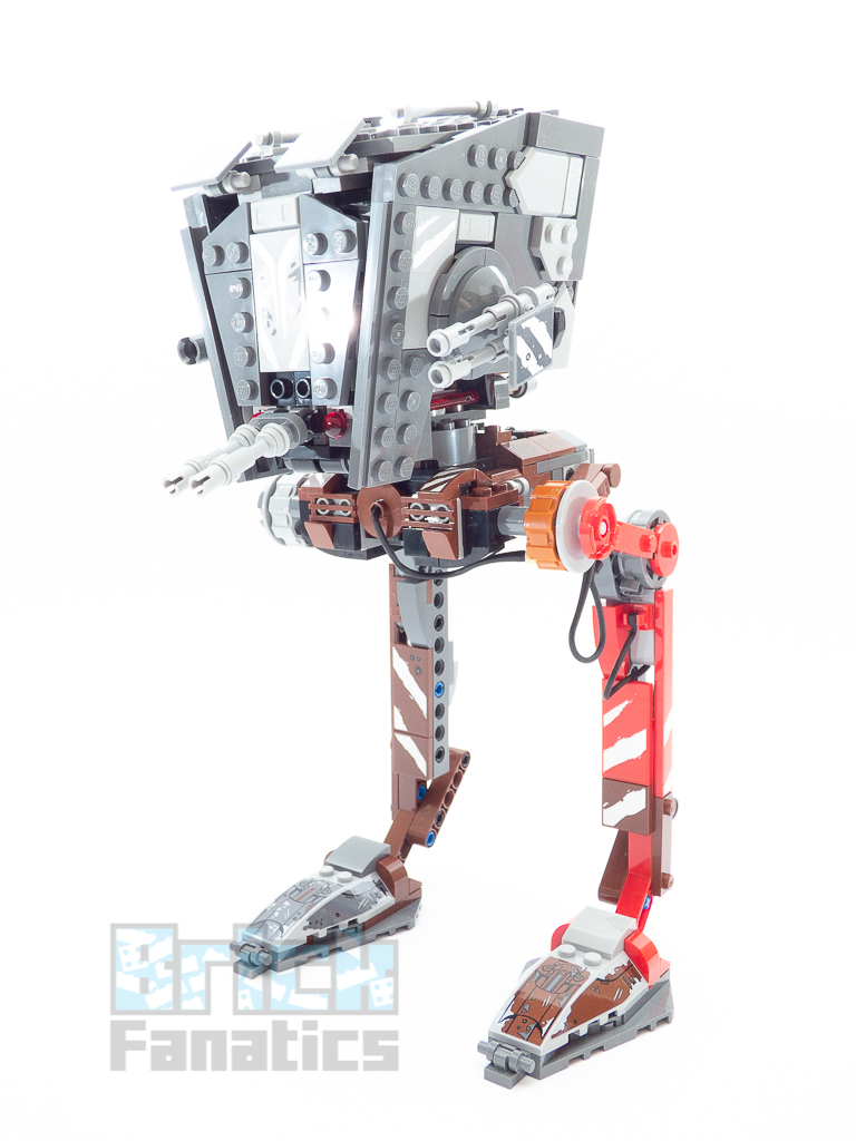 LEGO Star Wars 75254 AT ST Raider 8