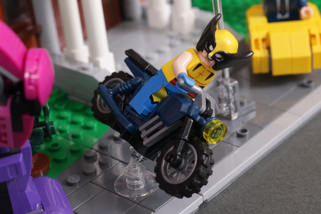 LEGO Marvel 76294 The X Mansion review 7 1024x683