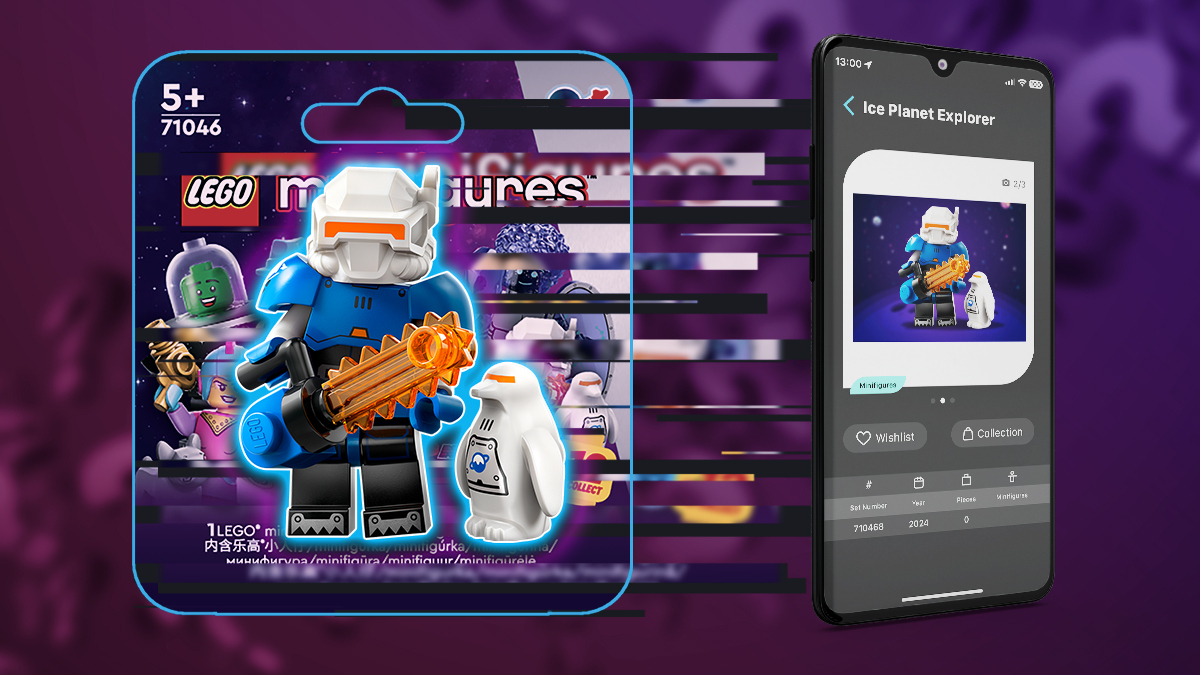 How to complete your LEGO Minifigures Series 26 collection with Brick Search
