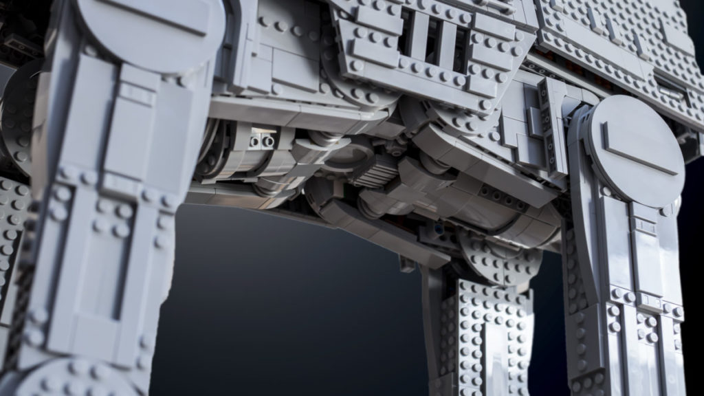 LEGO Star Wars 75313 AT AT review 16 1024x576