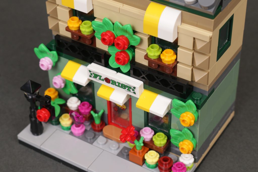 LEGO 40680 Flower Shop gift with purchase review 13 1024x683