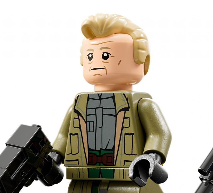 LEGO 75338 ambush on ferrix luthen