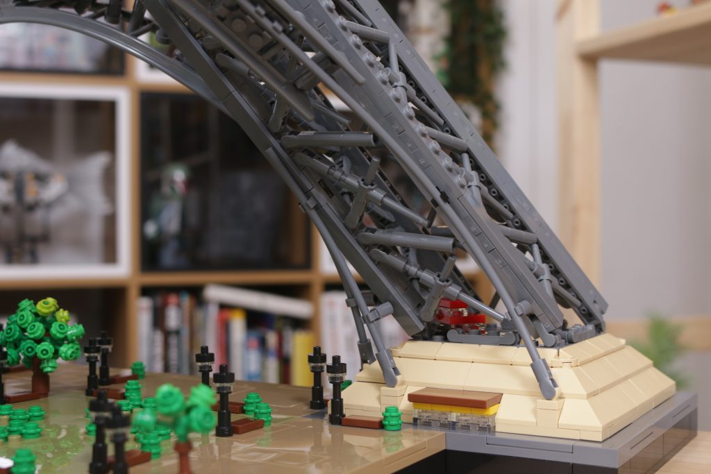 LEGO Icons 10307 Eiffel Tower review 24 1024x683