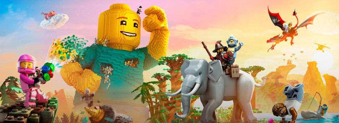 LEGO Worlds confirmed for Nintendo Switch