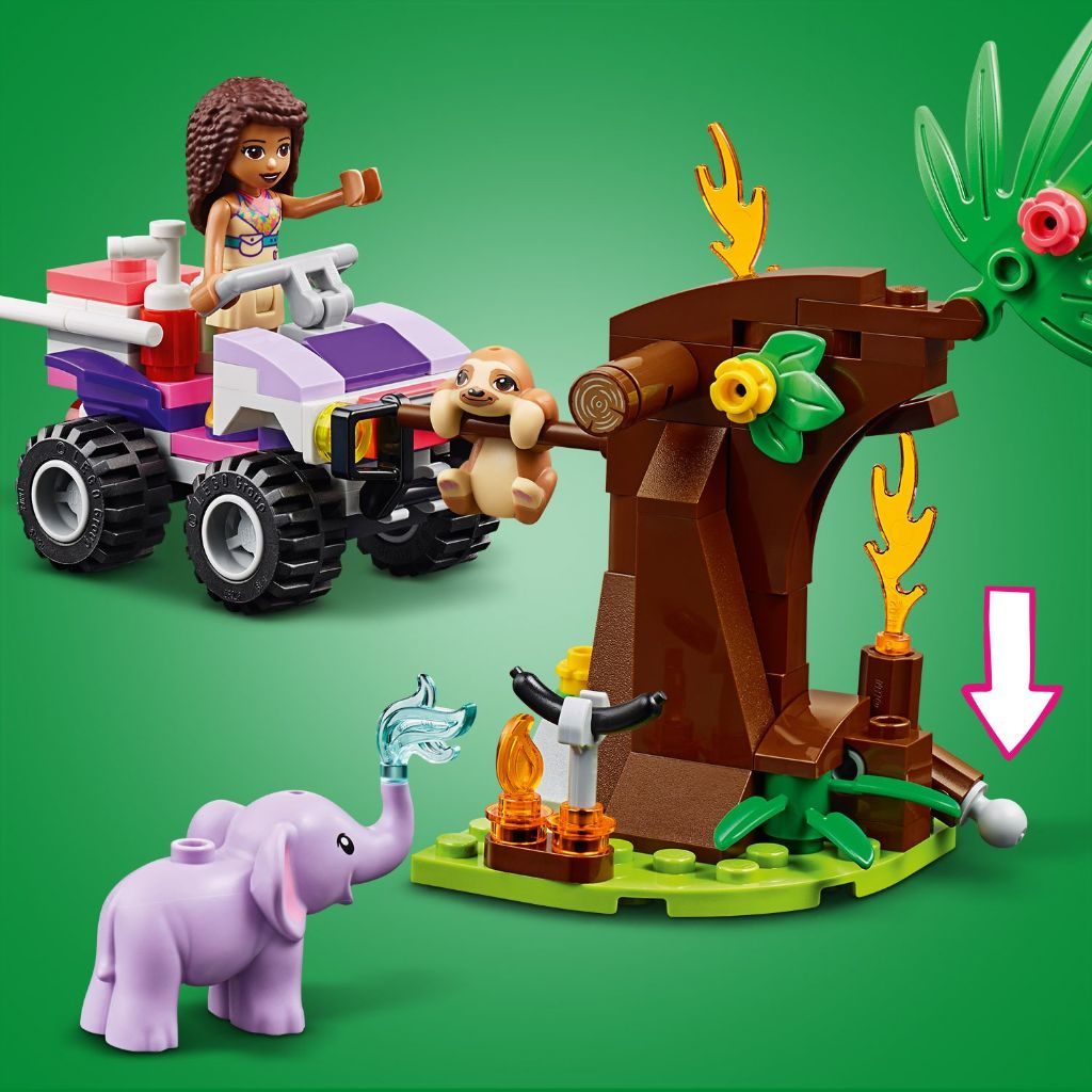LEGO Friends 41424 Jungle Rescue Base 11 1024x1024