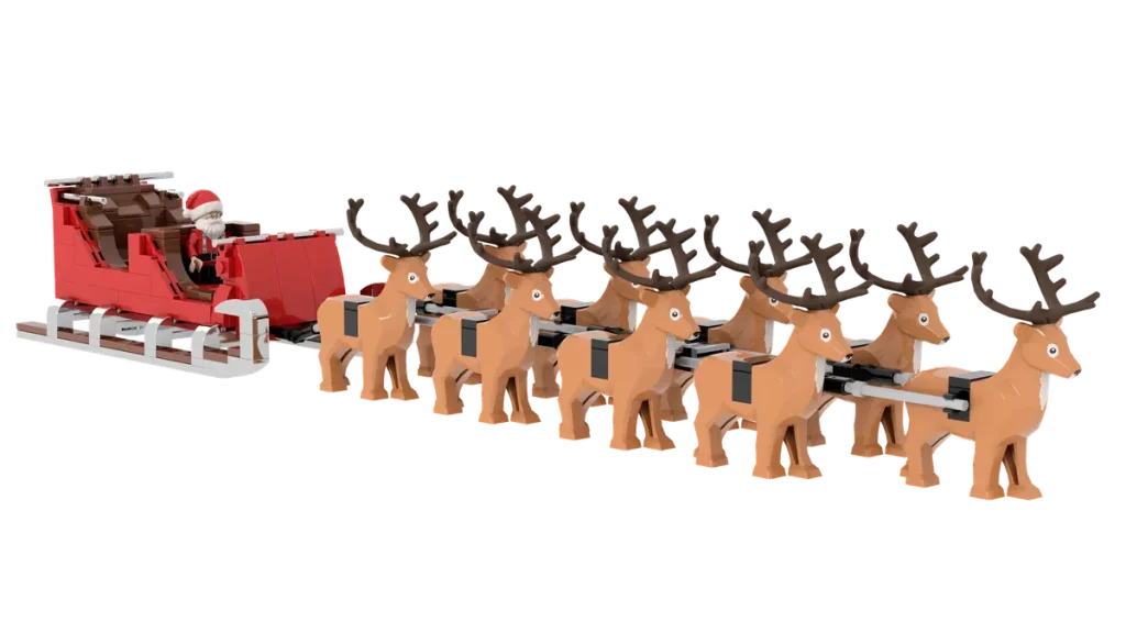 LEGO Ideas Elf the Movie North Pole 8 1024x576