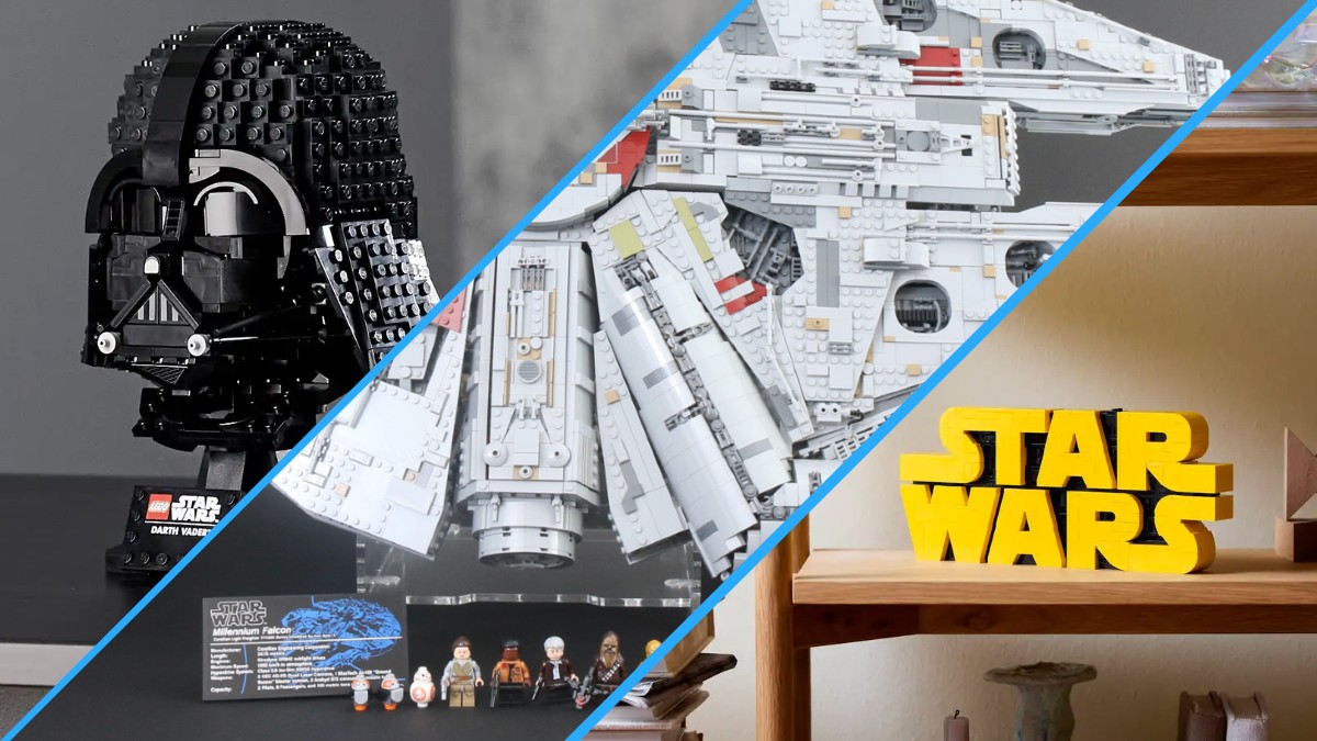 The best LEGO Star Wars deals in Amazon's Prime Day discounts
