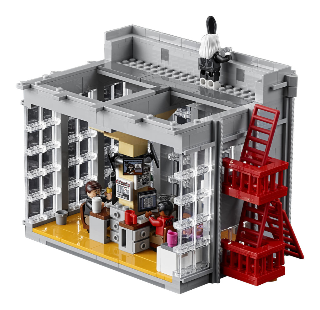 LEGO Marvel 76178 Daily Bugle 7 1