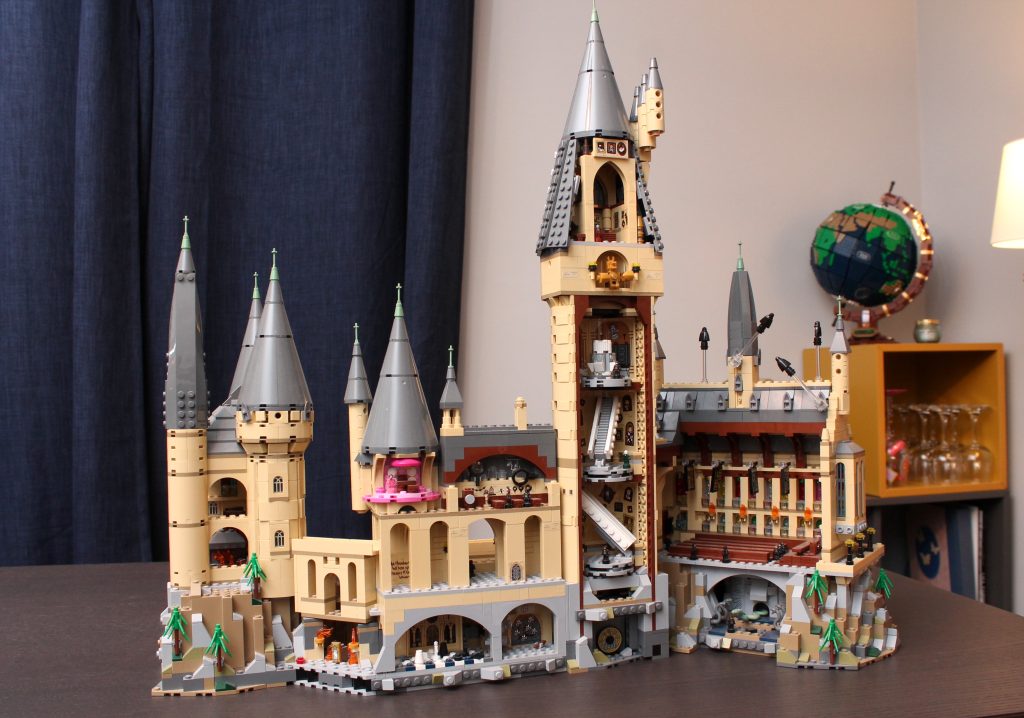 LEGO Harry Potter 71043 Hogwarts Castle reshoot 2 1024x718