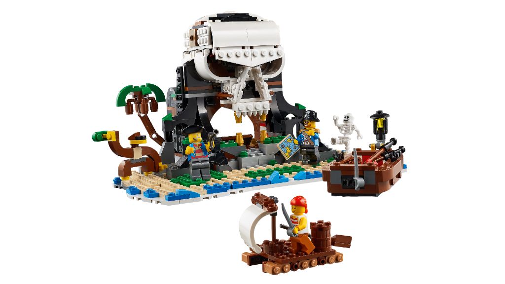 LEGO Creator 31109 Pirate Ship 10