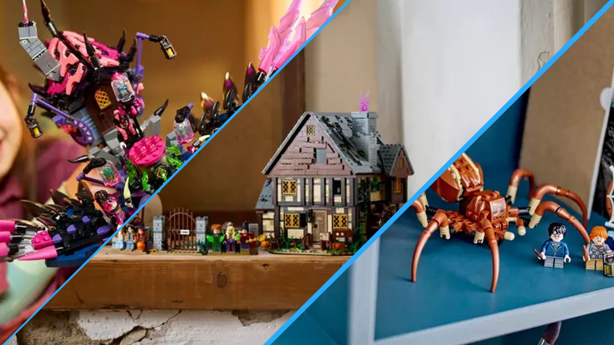 Five spooky LEGO deals for Friday the 13th