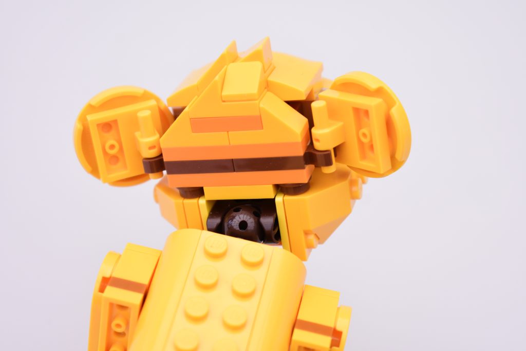 LEGO Disney 43243 Simba the Lion King Cub review 15 1024x683