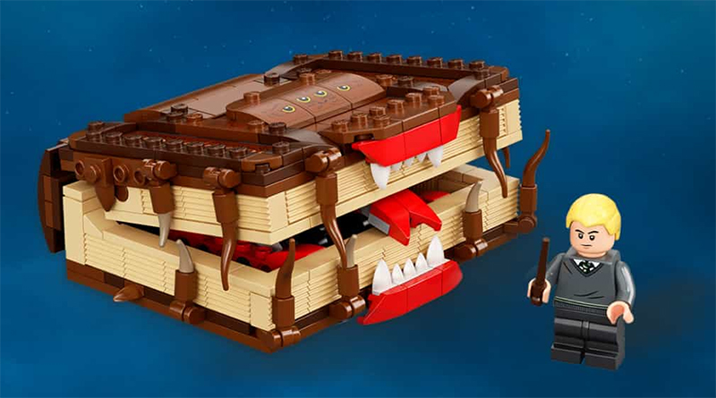 Barnes & Noble launches LEGO Harry Potter 30628 Monster Book of Monsters deal