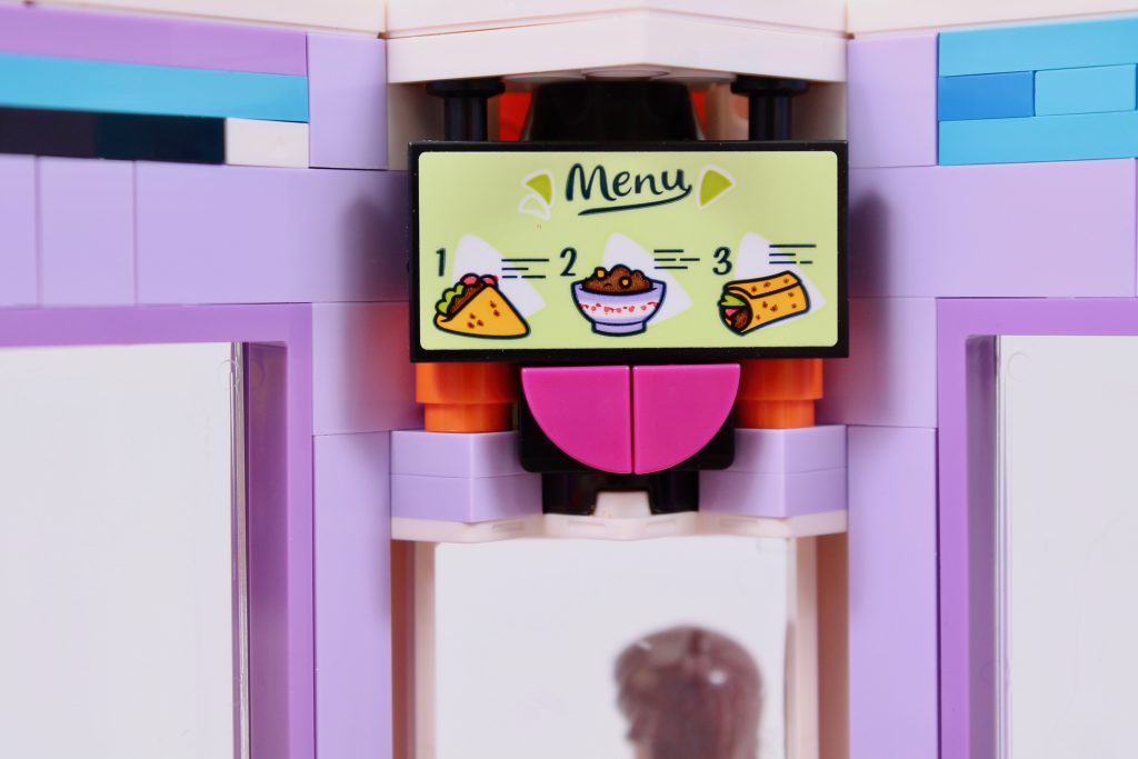 LEGO Friends 41747 Heartlake City Community Kitchen review 14 1024x683