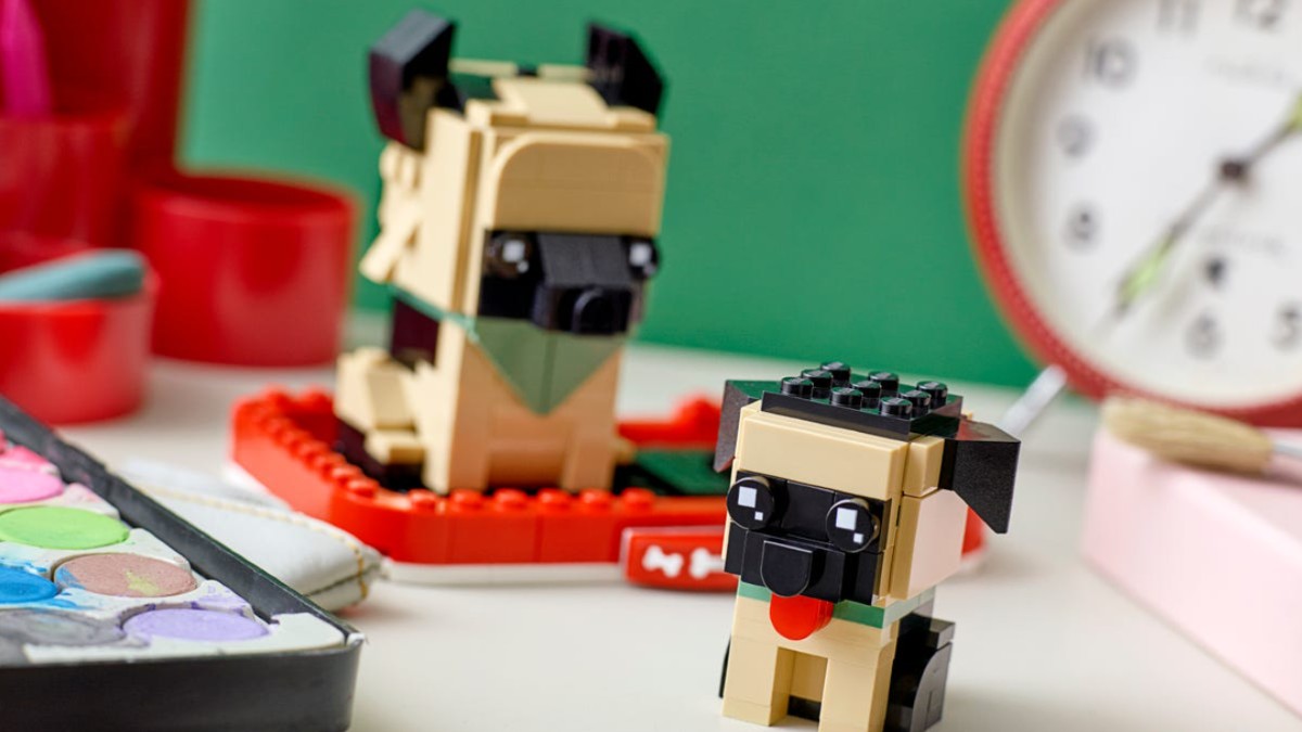 Three more LEGO BrickHeadz rumoured for 2022