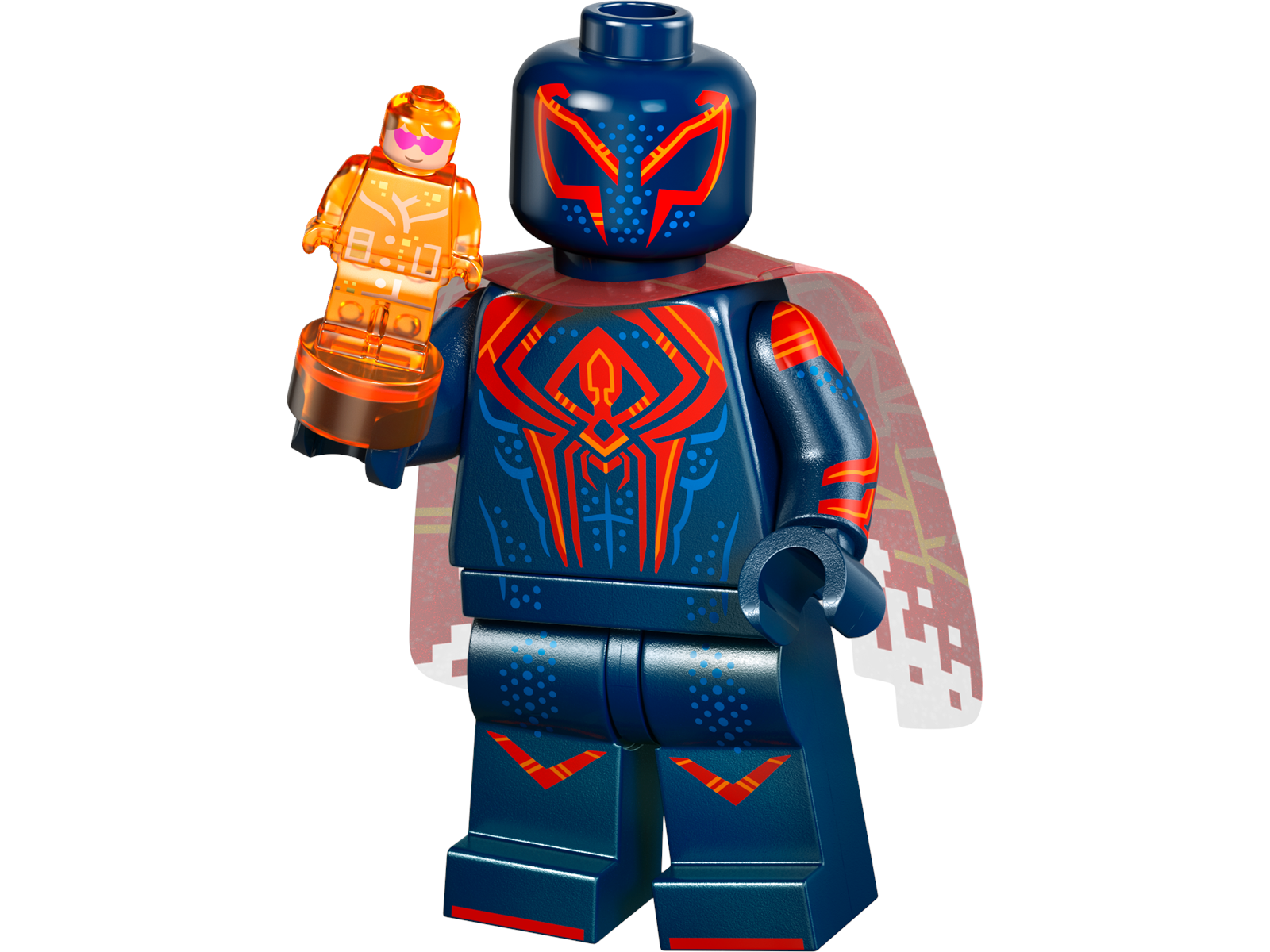 lego 71050 spider man 2099