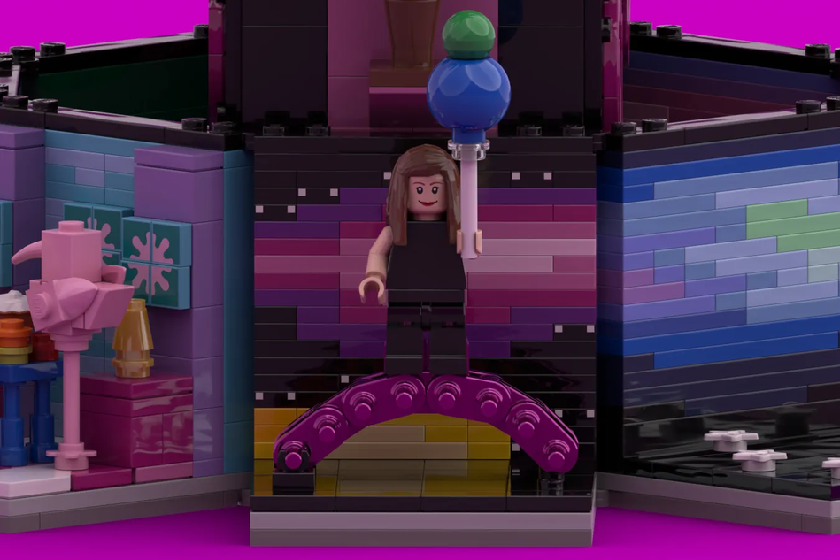 LEGO Ideas Twice Fancy 8