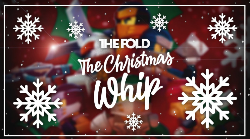 The Fold whips out a festive LEGO NINJAGO music video for Christmas