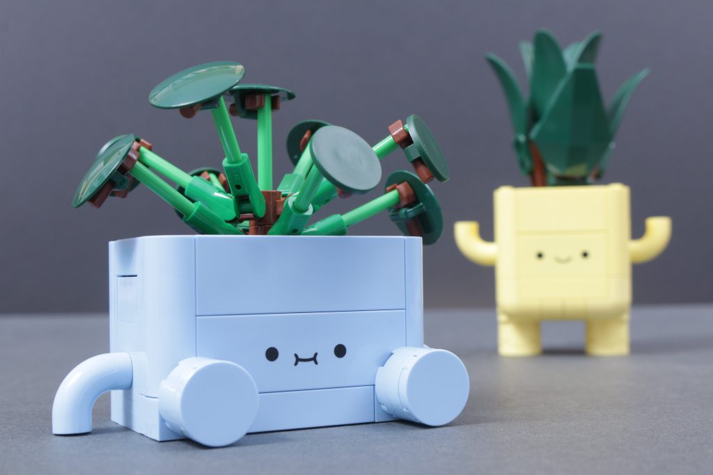 LEGO Botanicals 10349 Happy Plants review 5 1024x683