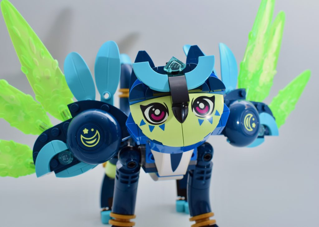 LEGO DREAMZzz 71476 Zoey and Zian the Cat Owl review 10 1024x731