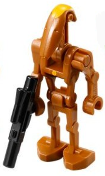 75019 commander battle droid geonosis
