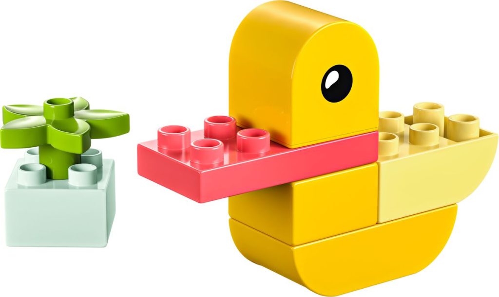 JB Spielwaren LEGO DUPLO 30673 My First Duck 2 1024x611