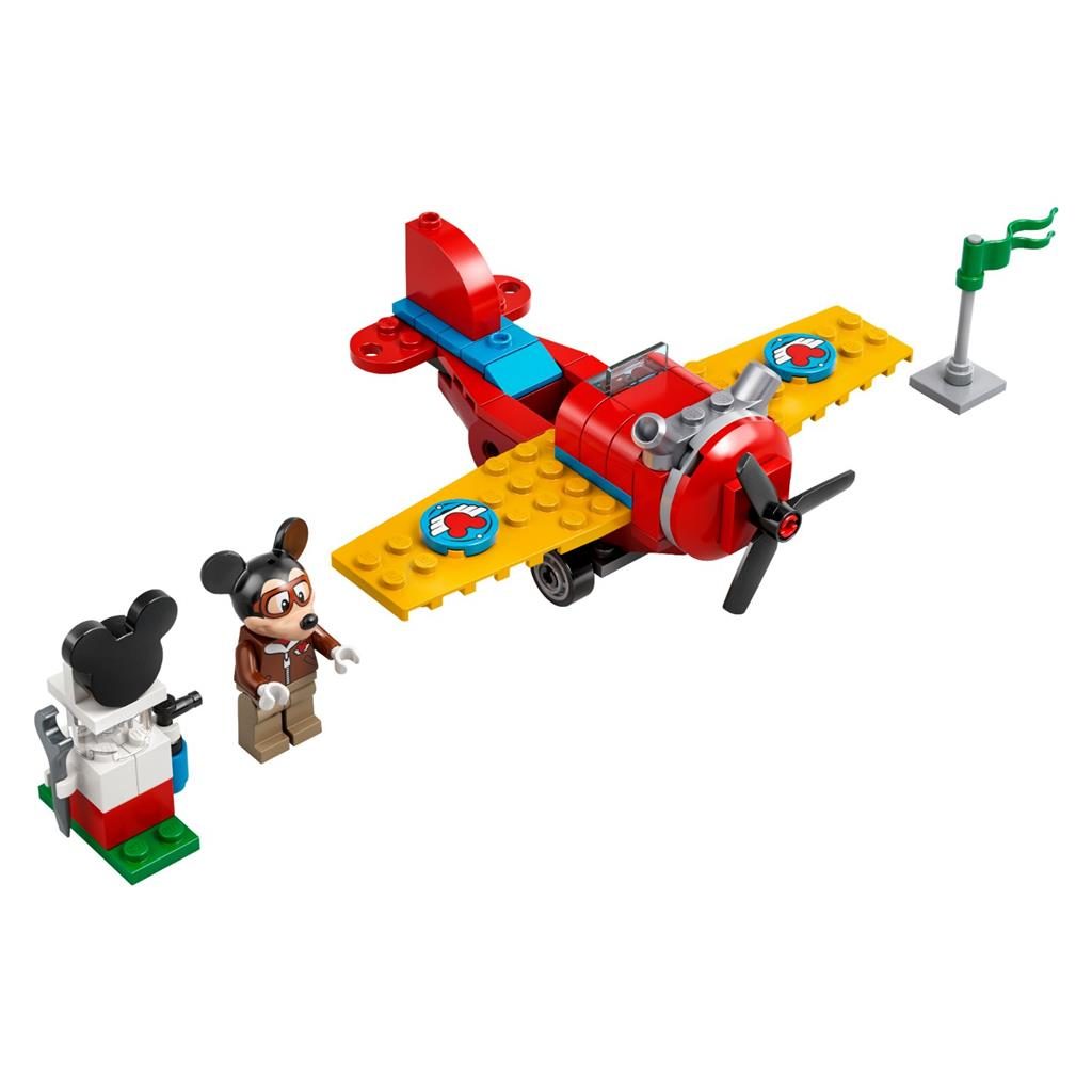 LEGO 4 10772 MICKEY MOUSES PROPELLER PLANE 2 1024x1024