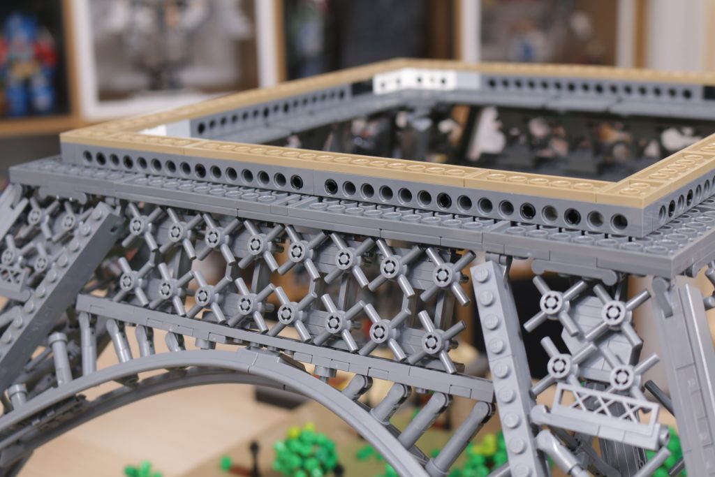 LEGO Icons 10307 Eiffel Tower review 40 1024x683