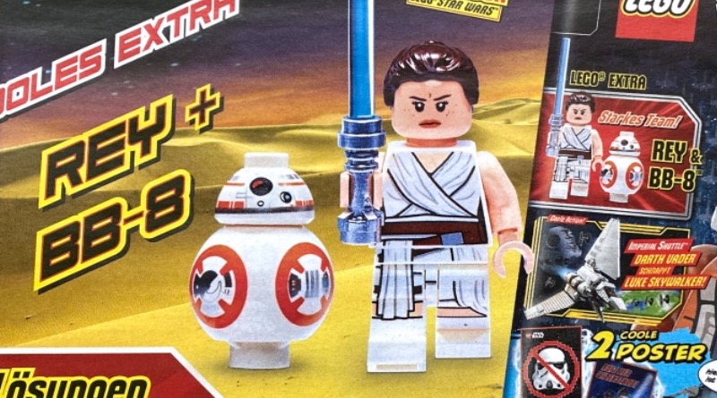 Here’s how you can score two free LEGO Star Wars minifigures in July