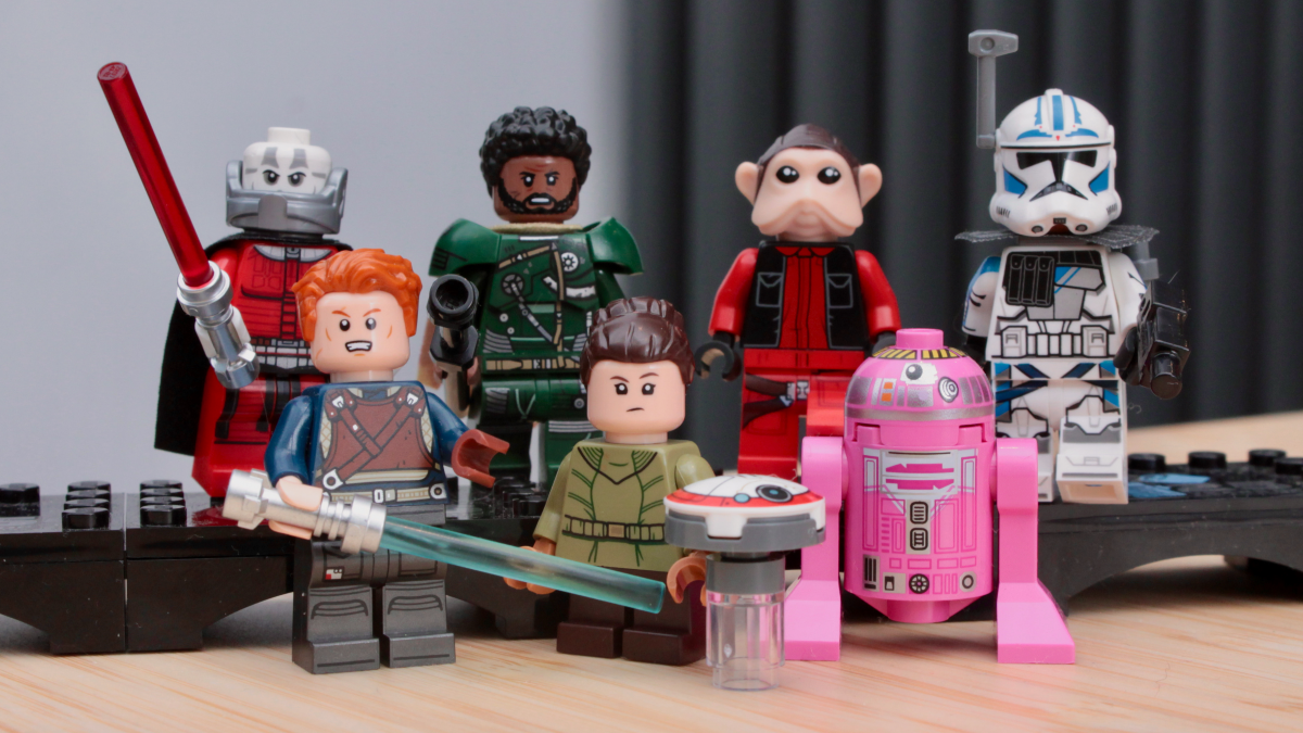 LEGO Star Wars 25th anniversary minifigures review, analysis and ranking