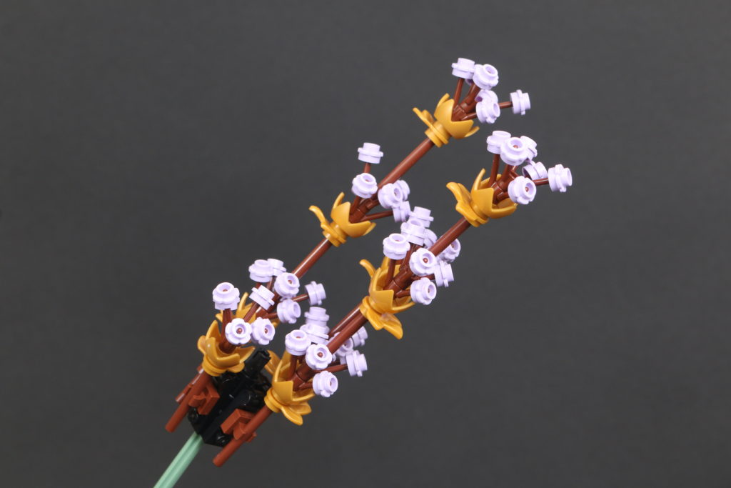 LEGO Botanical Collection 10280 Flower Bouquet review 19