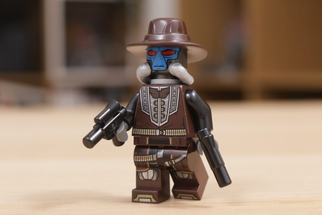 LEGO Star Wars The Bad Batch 75323 The Justifier review 32 1024x683