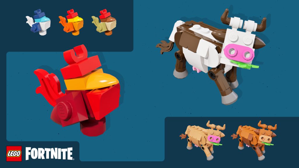 lego fortnite animal variants 1024x576