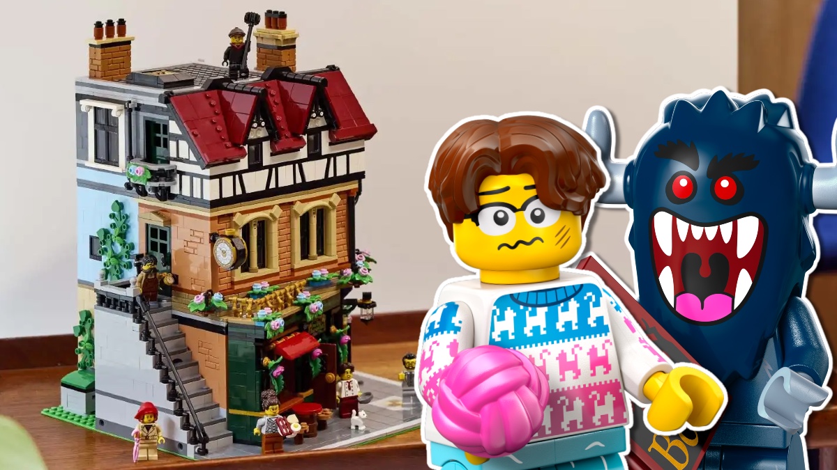 Six perfect homes for LEGO 71048 Series 27 minifigures in 2025 sets