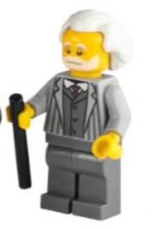 LEGO Ideas 21344 the orient express train minifigure 3