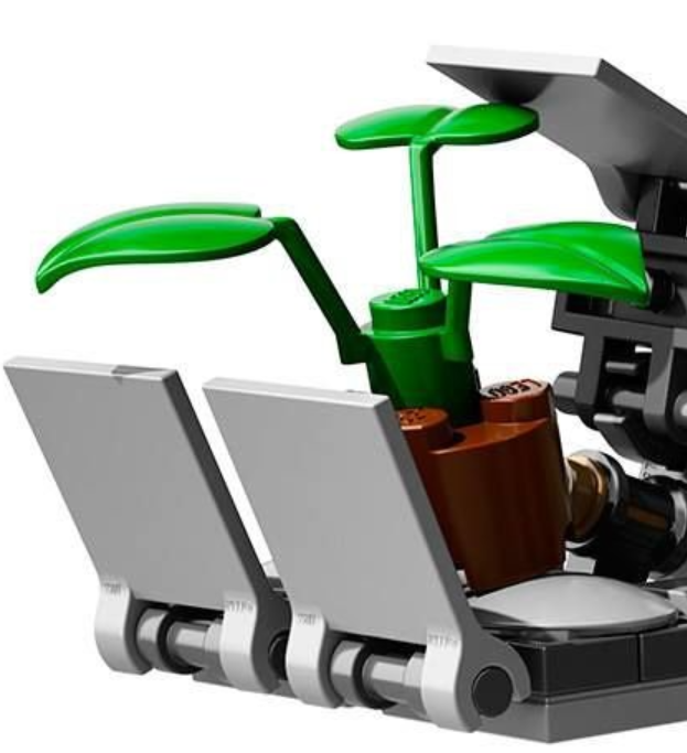 lego ideas 21303 plant