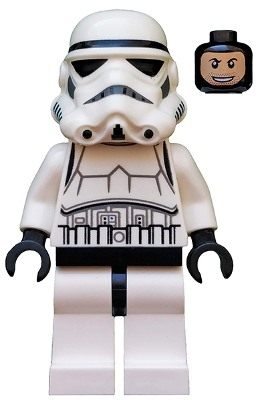 LEGO Star Wars 9489 Endor Rebel Trooper Imperial Trooper Battle Pack stormtrooper minifigure