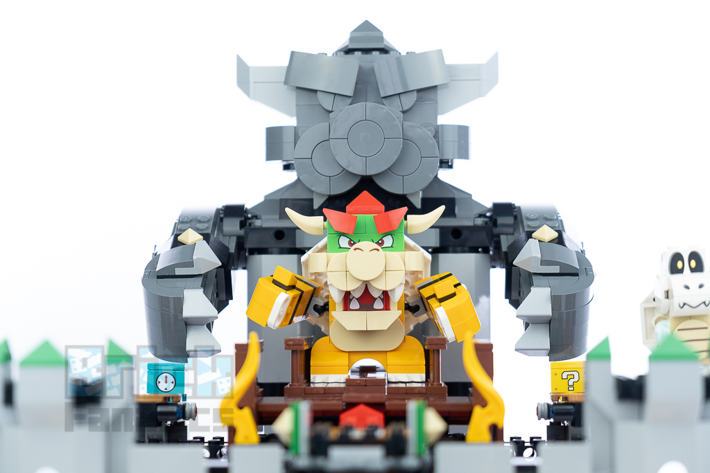 LEGO Super Mario 71369 Bowsers Castle Boss Battle 7